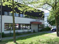 Firmengebäude Karl Wittig Mannheim Salzachstraße 7
